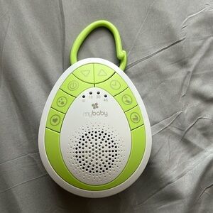 My Baby Sound Spa On-The-Go Portable Sound Machine